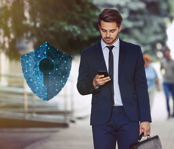 Connected services iot security